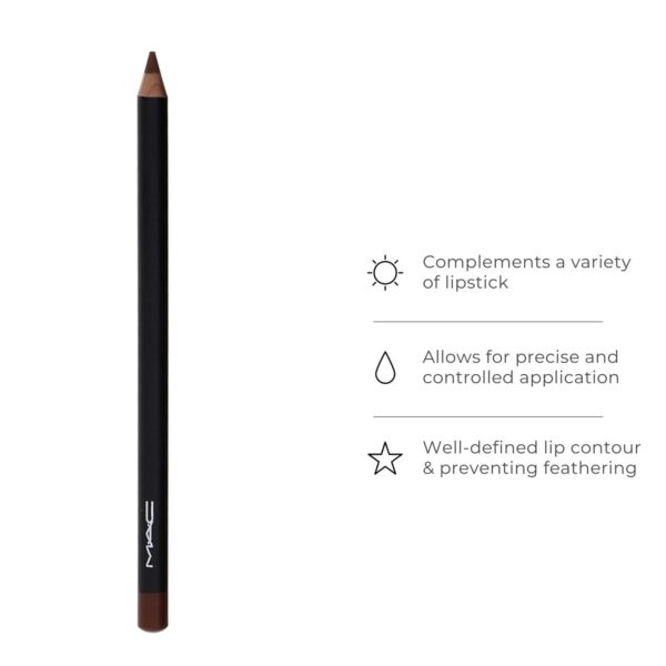 MAC Lip Care - Lip Pencil - Cork 1.45g/0.05oz - Image 5