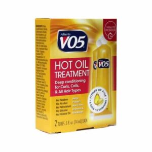 Vo5 Hot Oil Therapy Treatment 2 Count 0.5 Ounce (14ml) (6 Pack) - Image 2