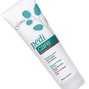 Gena Pedi Care Lotion with peppermint oil 8.5-Ounce, 1 Count - Image 1