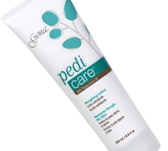Gena Pedi Care Lotion with peppermint oil 8.5-Ounce, 1 Count