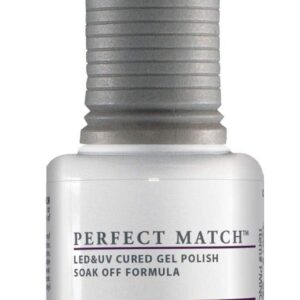 LECHAT Perfect Match Nail Polish, Queen Fierce, 0.500 Ounce - Image 1