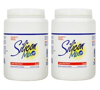 Silicon Mix Intensive Hair Treatment 60oz Pack of 2