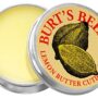 Burt's Bees 100% Natural Lemon Butter Cuticle Cream - 0.6 Ounce Tin