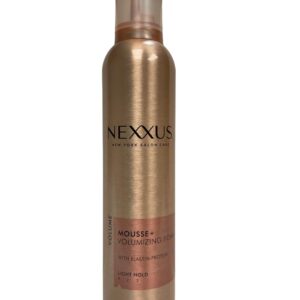 Nexxus Mousse Plus 10.6 Ounce Volumizing Foam Light Hold (313ml) (2 Pack) - Image 2