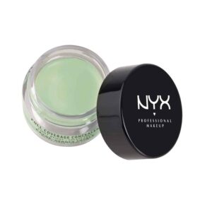 NYX Cosmetics Concealer Jar, Green, 0.21-Ounce - Image 2