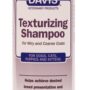 Davis TEXS12 Texturizing Pet Shampoo, 12 oz, Lavender