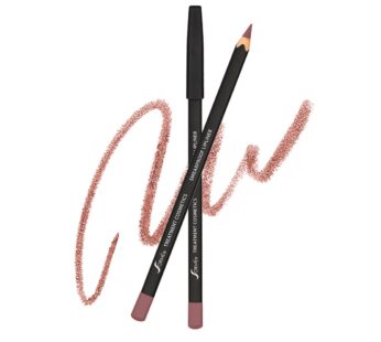 Sorme Waterproof Lip Liner – Non-splintering Smearproof Lip Liner – Revitalizing with Lecithin, Vitamins C and E