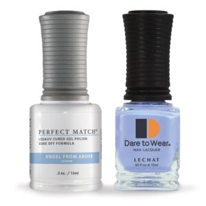 LECHAT Perfect Match Gel Polish, Angel From Above, 0.5 Fl Oz (PMS70) - Image 1