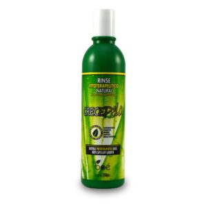 BOE Crece Pelo Shampoo + Rinse 12 oz "Combo Set!!" - Image 3