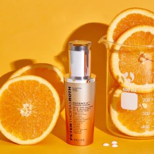 Peter Thomas Roth | Potent-C Power Serum | Brightening Vitamin C Serum for Fine Lines, Wrinkles, Uneven Skin Tone, Texture and Dehydrated Skin - Image 8