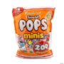 Miniature Tootsie Roll Pops - 200 Pops Filled with Chewy Tootsie Roll - 18 Different Flavors - Candy & Bulk Candy 2.25 lbs