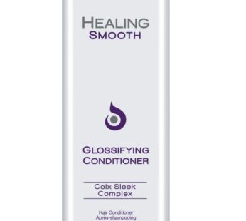 L’ANZA Healing Smooth Glossifying Conditioner, Nourishes, Repairs, and Boosts Hair Shine and Strength for a Perfect Silky-Smooth, Frizz-free Look (8.5