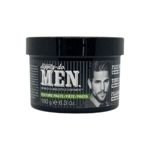 Dippity Do for Men, Paste Flex Hold, 6.3 Oz. - Image 1