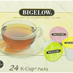 Bigelow K-Cup for Keurig Brewers, English Breakfast Tea , 24 Count (Pack of 4) - Image 5