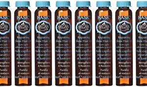 Hask Argan Oil Repairing Shine Hair Oil 5/8 oz (Pack of 12) - Image 3