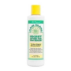 Maui Island Secret After Sun Tan Sealer 8 Oz. - Image 1