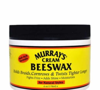 Murray’s Beeswax, Cream, 6 Ounce