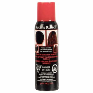 jerome russell Hair Color Thickener for Thinning Hair, Dark Brown, 3.5 Ounce - Image 1