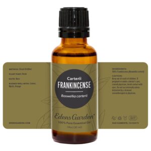 Edens Garden Frankincense- Carterii Essential Oil, 100% Pure Therapeutic Grade (Undiluted Natural/Homeopathic Aromatherapy Scented Essential Oil Singl - Image 8