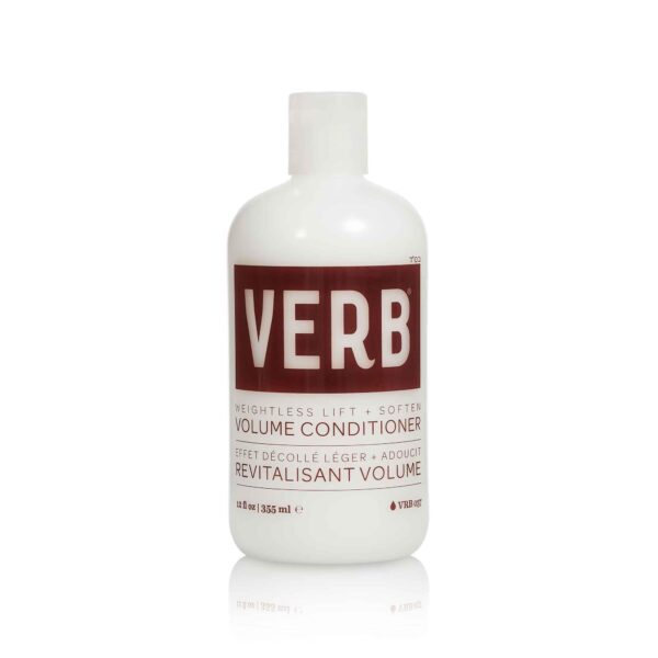 VERB Volume Conditioner - Weightless Lift & Soften - Moisturizing & Detangling Conditioner for Volume & Lift - Vegan Ideal for Fine or Flat Hair, With