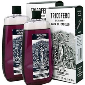 Barrys Tricopherous liquid regular - 8 oz (2Pack) - Image 1