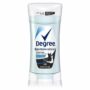 Degree UltraClear Black+White Pure Clean Antiperspirant Deodorant Stick, 2.6 oz (Pack of 3)