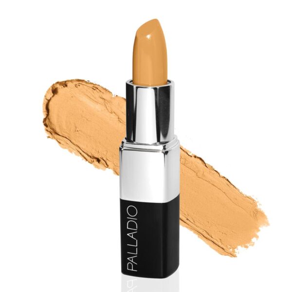 Palladio Stick Concealer, Everyday Long lasting Full to Medium Coverage, Natural under eye concealing and color correcting shades, Convenient Smooth S