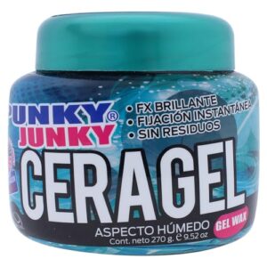 Punky Junky Cera Gel Fx Brillante Gel Wax 9.52oz - Image 2