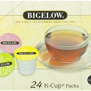 Bigelow K-Cup for Keurig Brewers, English Breakfast Tea , 24 Count (Pack of 4) - Image 3