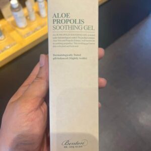 BENTON Aloe Propolis Soothing Gel, 100ml - Image 4