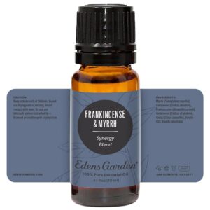 Edens Garden Frankincense & Myrrh Essential Oil Synergy Blend, (Undiluted Natural/Scented Essential Oil Blends) 10ml - Image 9