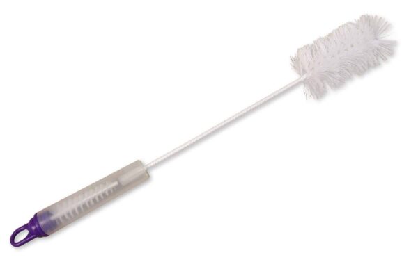 Pet Lodge? Bottle Brush | 2-in-1 Water Bottle Brushes for Cleaning Any Type of Bottle | Pet Brush for Water Bottle - Image 2