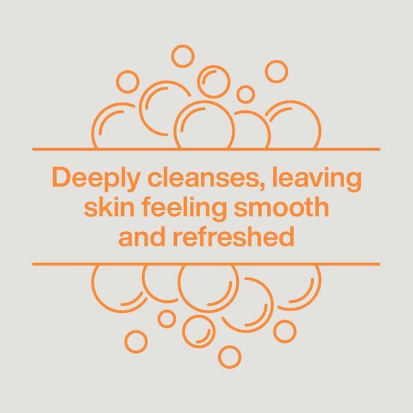 Redken Brews Cleanse Bar For Men | Multi-Purpose Bar Soap For Face and Body | Moisturizing & Deodorizing | Clean & Fresh Scent | For All Men's Skin Ty - Image 3