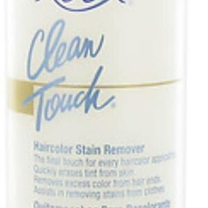 Roux Clean Touch Hair Color Stain Remover, 11.8 oz (Pack of 4) - Image 1