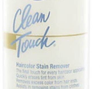Roux Clean Touch Hair Color Stain Remover, 11.8 oz (Pack of 4)