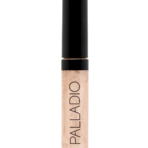 Palladio Lip Gloss, Non-Sticky Lip Gloss, Contains Vitamin E and Aloe, Offers Intense Color and Moisturization, Minimizes Lip Wrinkles, Softens Lips w - Image 1