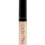 Palladio Lip Gloss, Non-Sticky Lip Gloss, Contains Vitamin E and Aloe, Offers Intense Color and Moisturization, Minimizes Lip Wrinkles, Softens Lips w