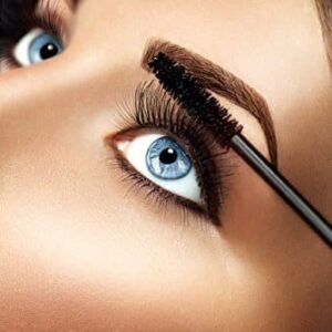 Eyelash Extension Mascara - Oil Free Mascara for False Lashes - Image 7