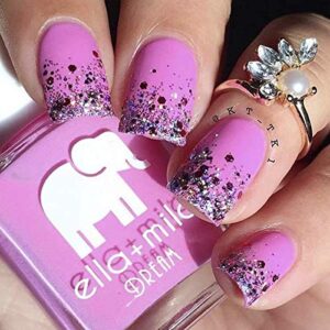 ella+mila Nail Polish, Dream Collection - After Party - Image 4