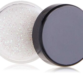 White Glitter #23 From Royal Care Cosmetics