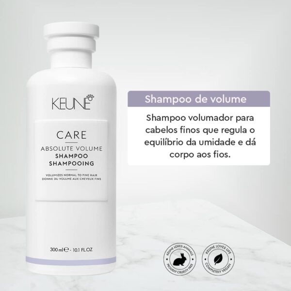 Keune Care Absolute Volume - Image 3