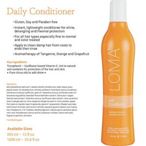 LOMA Daily Conditioner 33 Ounce (Liter) - Image 3