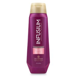 Infusium Repair and Renew Conditioner - Hair Conditioner for Dry Hair - With Argan Oil - Hair Care for Dry Hair - Conditioner for Women - 13.5 oz - Image 1