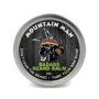 Badass Beard Care Beard Balm - Mountain Man Scent, 2 Ounce - All Natural Ingredients, Keeps Beard and Mustache Full, Soft and Healthy, Reduce Itchy an