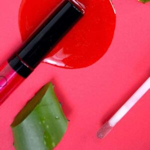 Palladio Lip Gloss, Pink Candy, Non-Sticky Lip Gloss, Contains Vitamin E and Aloe, Offers Intense Color and Moisturization, Minimizes Lip Wrinkles, So - Image 8