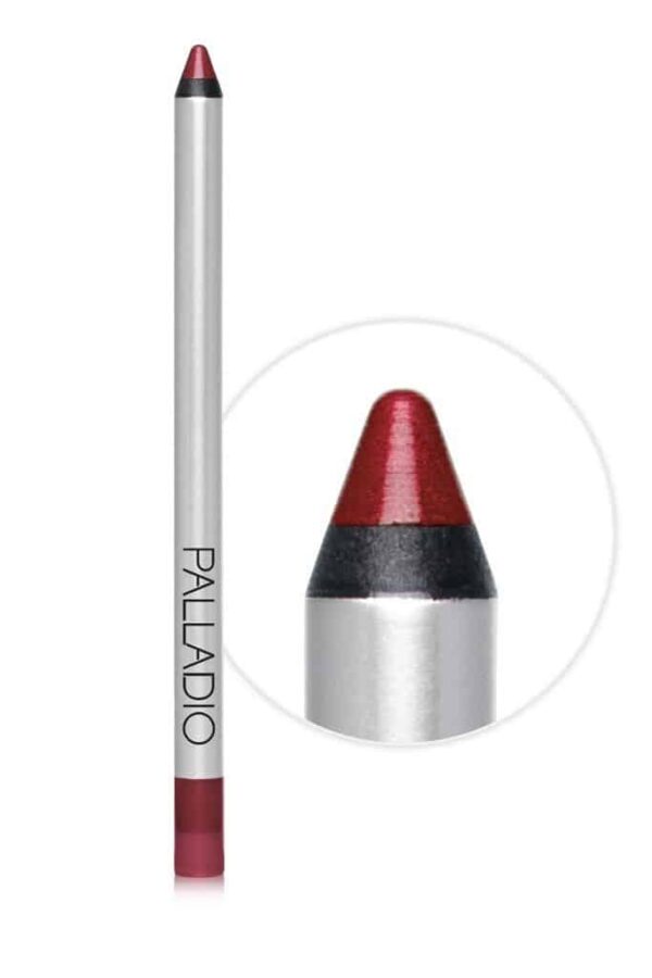 Palladio Precision Eyeliner, Silicone Based, Rich Pigment, Gentle Application, Dramatic Smoky Effect to Soft Everyday Wear, Sensitive Eyelids, Sets It - Image 2