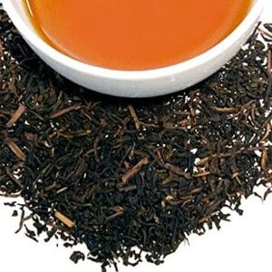 Harney & Sons Fine Teas Decaf Midsummer's Peach Black Tea Loose Tea 16 Ounce - Image 2