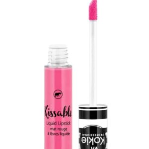 Kokie Cosmetics Kissable Matte Lip Gloss (Sugar Coated) - Image 1