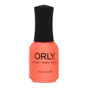 Orly Nail Lacquer for WoMen, No.20927, Summer Fling, 0.6 Ounce - Image 1