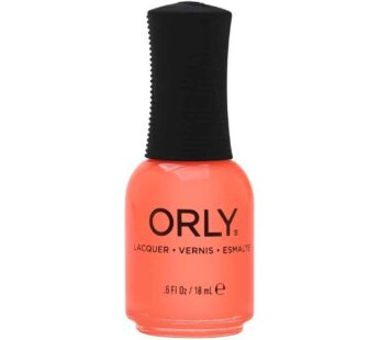 Orly Nail Lacquer for WoMen, No.20927, Summer Fling, 0.6 Ounce